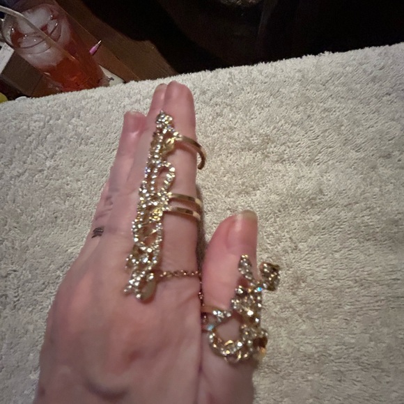 Cuff ring - Picture 5 of 5